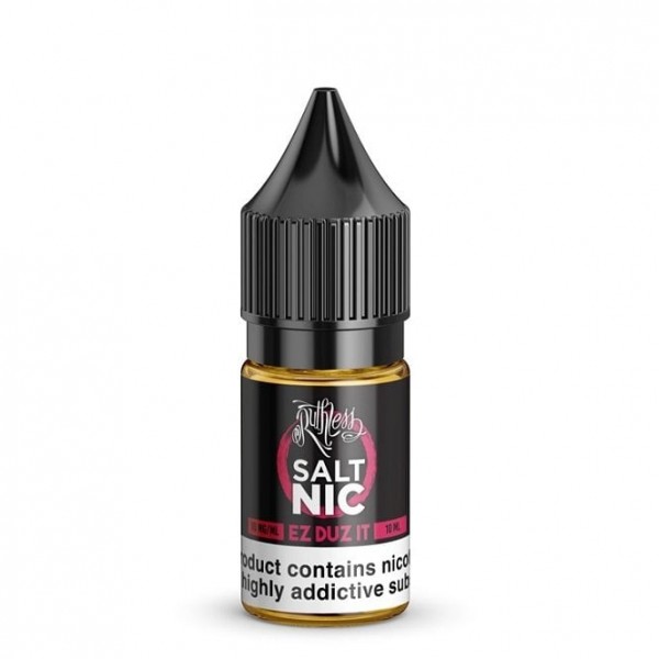 EZ Duz it Nic Salt E Liquid (10ml)