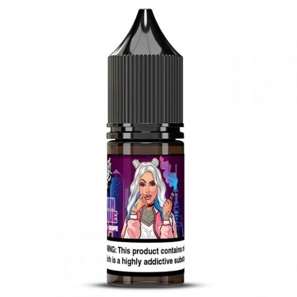 Urban Avenue Nic Salt E Liquid (10ml)