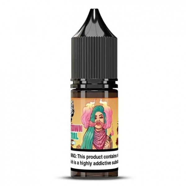 Downtown Central Nic Salt E Liquid (10ml)