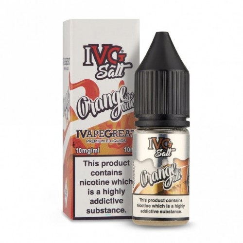 Orangeade Nic Salts E Liquid (10ml)