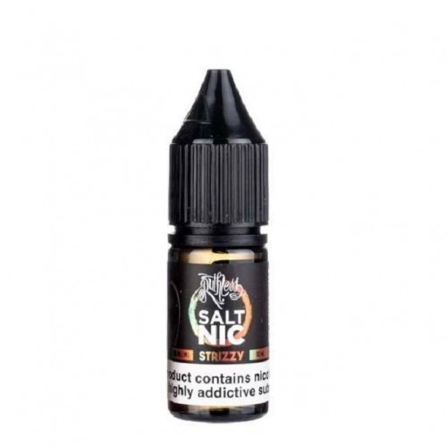 Strizzy Nic Salt E Liquid (10ml)