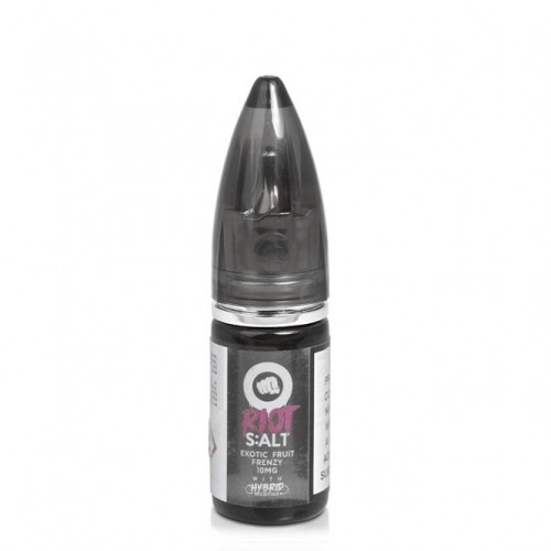 Exotic Fruit Frenzy Hybrid Salt E Liquid (10m...