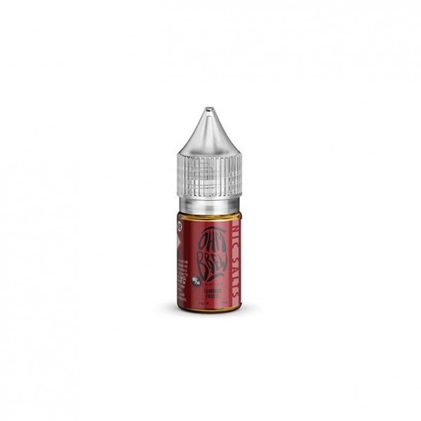 Summer Fruits Nic Salts E Liquid (10ML)