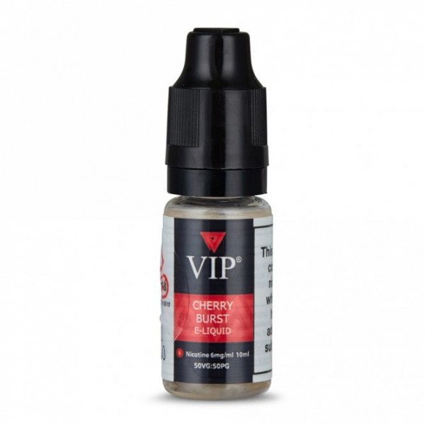 Cherry Burst E Liquid (10ml)