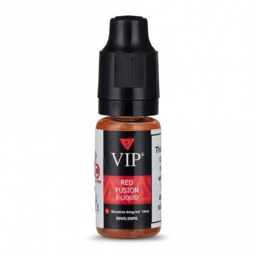 Red Fusion E Liquid (10ml)