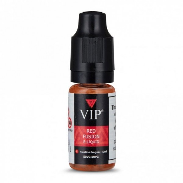 Red Fusion E Liquid (10ml)