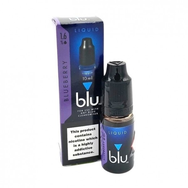 Blueberry E Liquid (10ml)