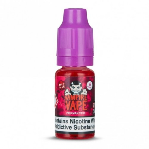 Pinkman 70/30 E Liquid (10ml)