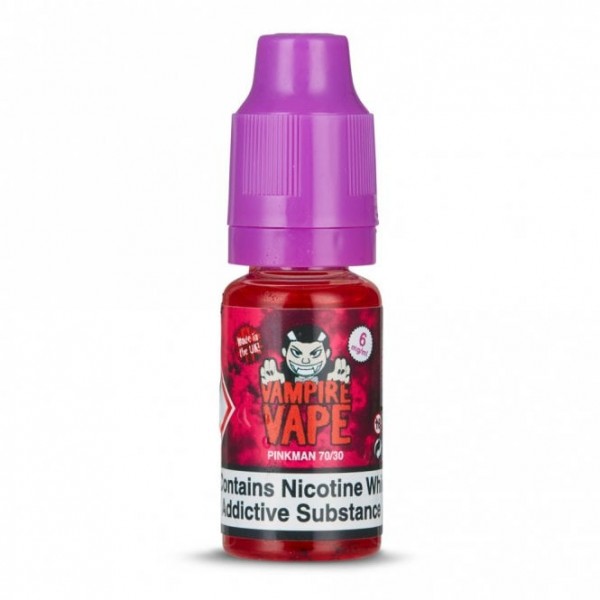 Pinkman 70/30 E Liquid (10ml)