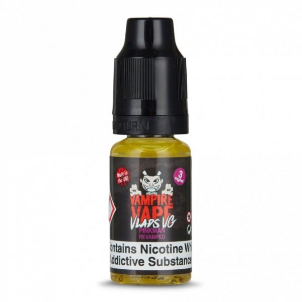 Pinkman Revamped E Liquid - Vlad's VG Series (10ml)