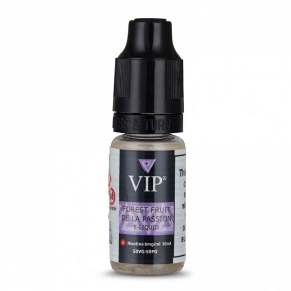 Forest Fruit De La Passion E Liquid (10ml)