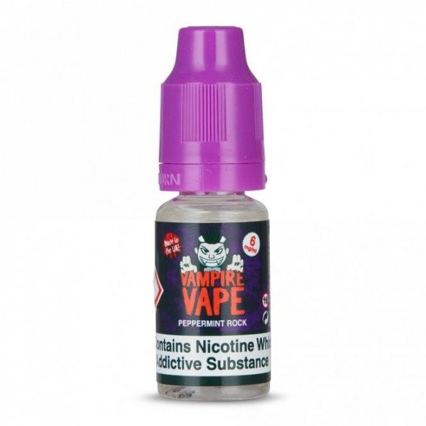 Peppermint Rock E Liquid (10ml)