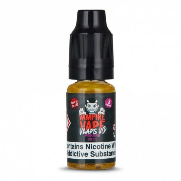 Pinkman On Ice E Liquid - Vlad's VG Series (10ml)