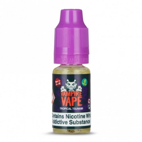 Tropical Tsunami E Liquid (10ml)