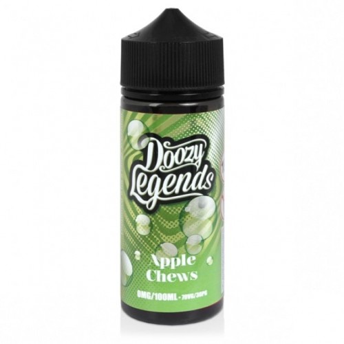 Apple Chews E Liquid - Legends Series (100ml ...