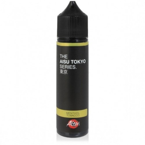 Menthol Tobacco E Liquid - Tokyo Series (50ml...