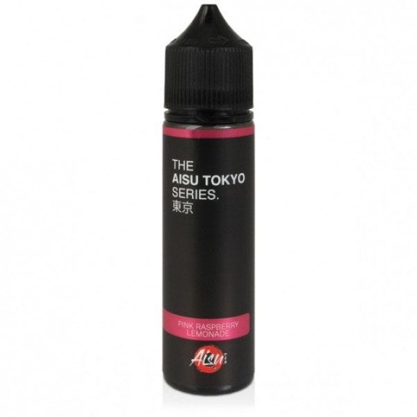 Pink Raspberry Lemonade E Liquid - Tokyo Series (50ml Shortfill)