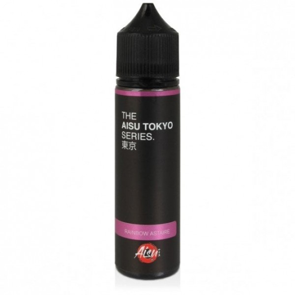 Rainbow Astaire E Liquid - Tokyo Series (50ml Shortfill)