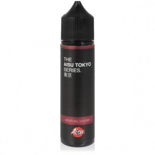 Menthol Cherry E Liquid - Tokyo Series (50ml ...