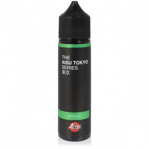 Menthol E Liquid - Tokyo Series (50ml Shortfi...