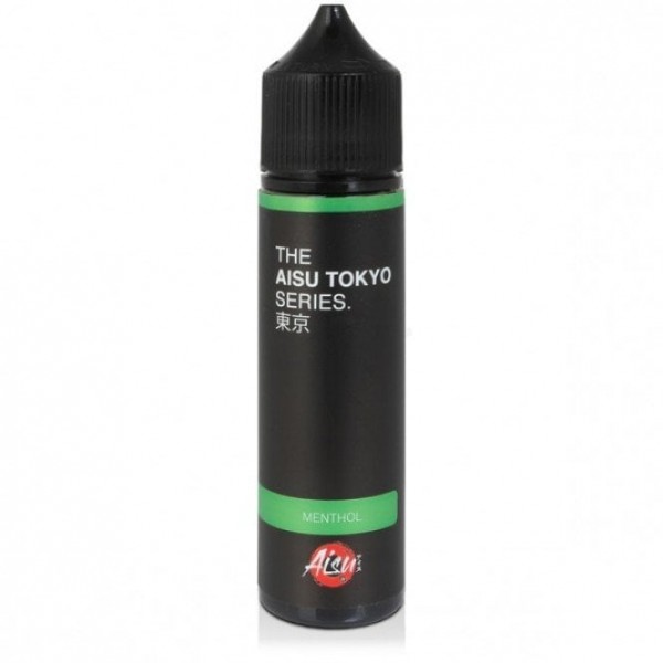 Menthol E Liquid - Tokyo Series (50ml Shortfill)