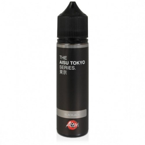 Blackjack E Liquid - Tokyo Series (50ml Short...