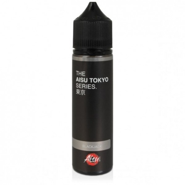 Blackjack E Liquid - Tokyo Series (50ml Shortfill)