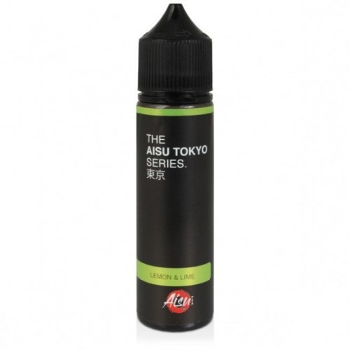 Lemon & Lime E Liquid - Tokyo Series (50m...