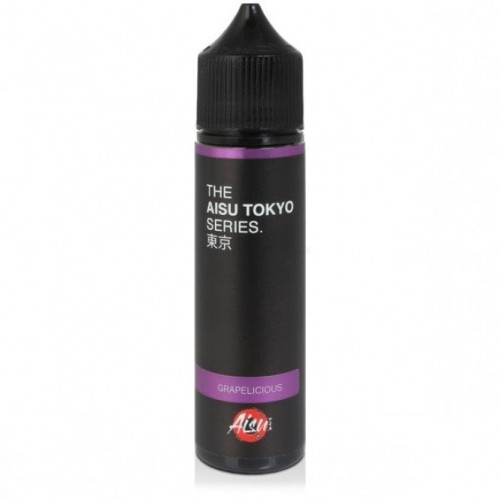 Grapelicious E Liquid - Tokyo Series (50ml Sh...