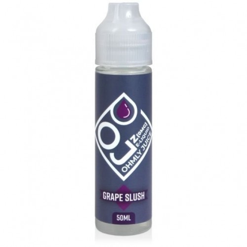 Grape Slush E Liquid (50ml Shortfill)