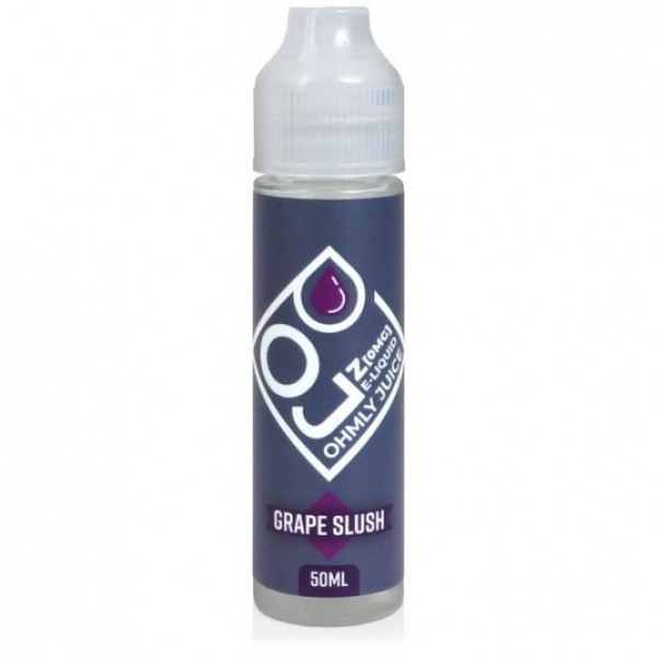 Grape Slush E Liquid (50ml Shortfill)