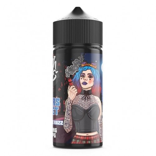 Sinners Street E Liquid (100ml Shortfill)