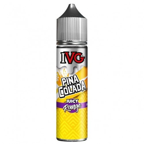 Pina Colada E Liquid - Juicy Range (50ml Shor...