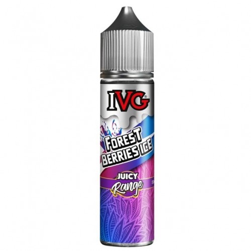 Forest Berries Ice E Liquid - Juicy Range (50...