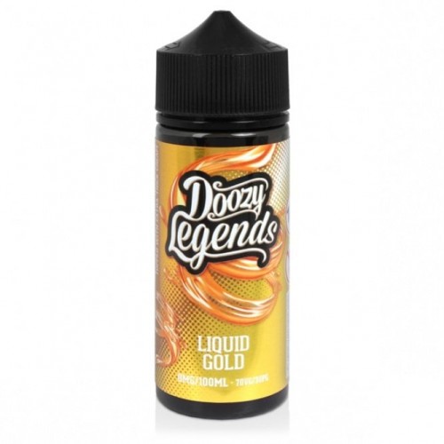 Liquid Gold E Liquid - Legends Series (100ml ...