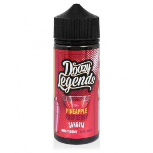 Pineapple Raspberry Sangria E Liquid - Legend...