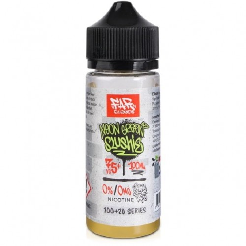 Neon Green Slushie E Liquid - FAR Series (100...