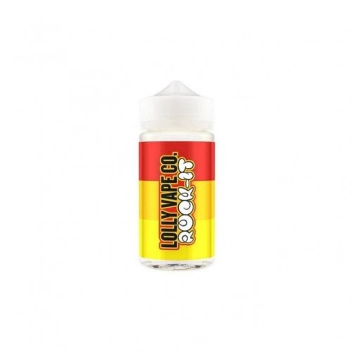 Rock It E Liquid (100ml Shortfill)