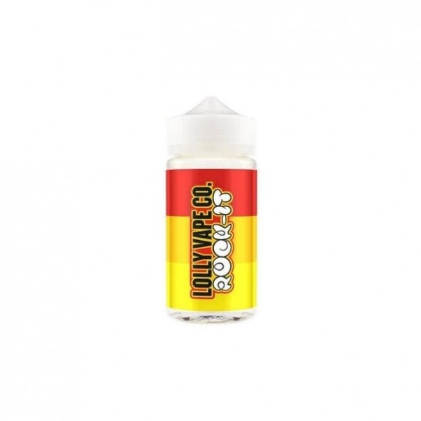 Rock It E Liquid (100ml Shortfill)