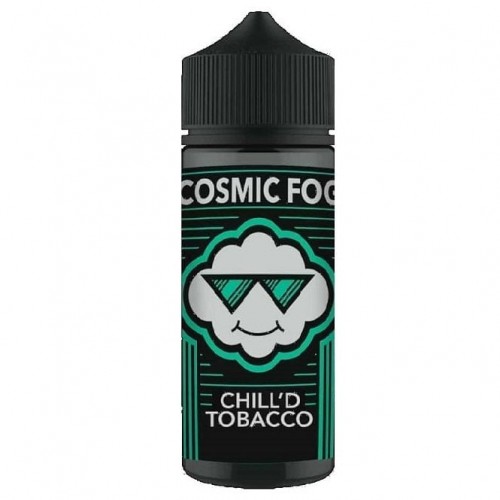 Chill'd Tobacco E Liquid (100ml Shortfil...