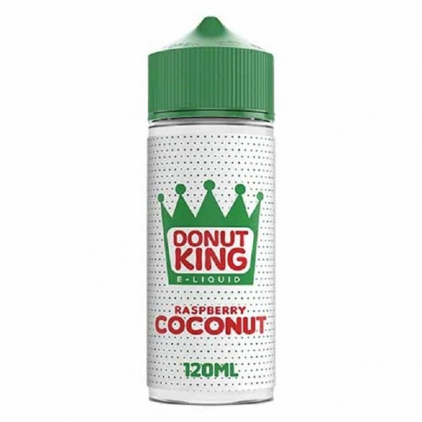 Raspberry Coconut E Liquid (100ml Shortfill)