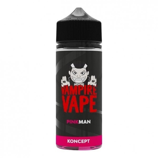 Pinkman E Liquid - Koncept Series (100ml Shortfill)