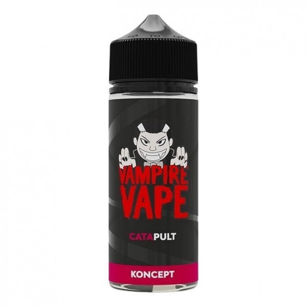 Catapult E Liquid - Koncept Series (100ml Shortfill)