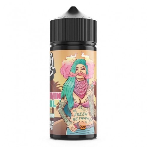 Downtown Central E Liquid (100ml Shortfill)