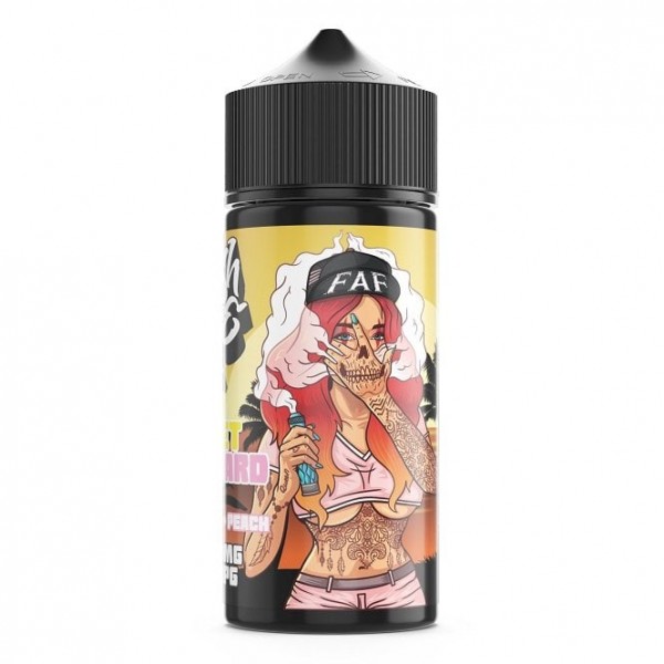 Sunset Boulevard E Liquid (100ml Shortfill)