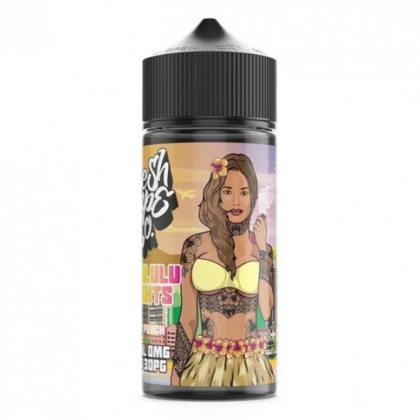 Honolulu Heights E Liquid (100ml Shortfill)