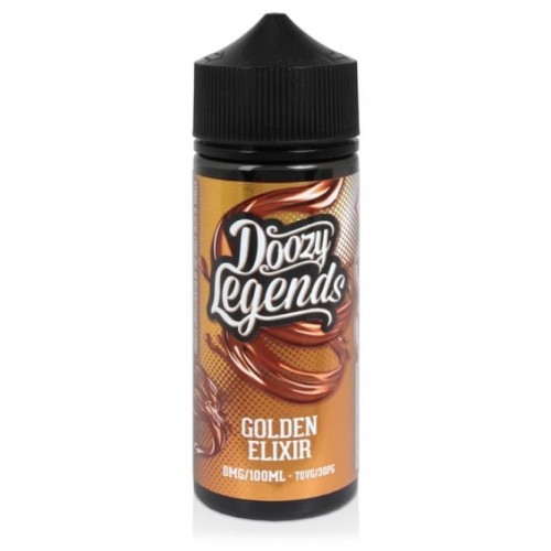 Golden Elixir E Liquid - Legends Series (100m...