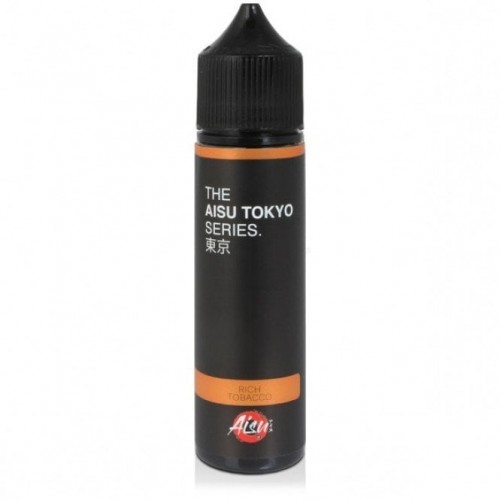 Rich Tobacco E Liquid - Tokyo Series (50ml Sh...