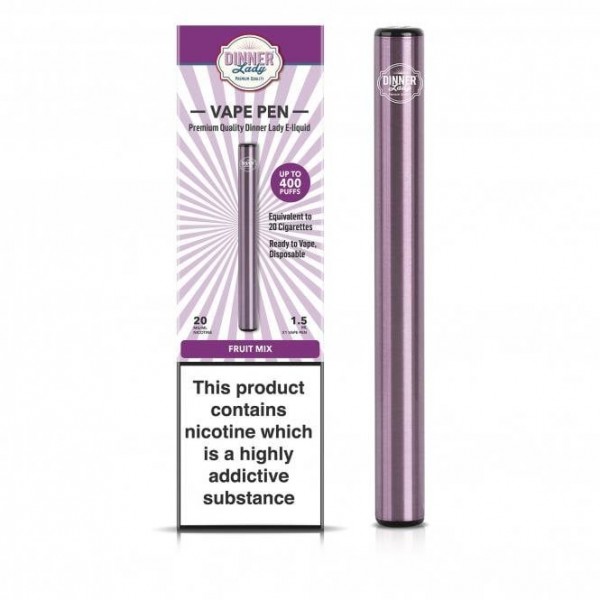 Fruit Mix Disposable Vape Pen (1.5ml)