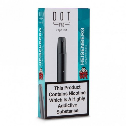 Heisenberg Dot Pro Vape Pod Kit